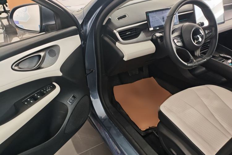 Used BYD Seal 05 DM-i 2025 DM-i Intelligent Drive 120KM Flagship Model
