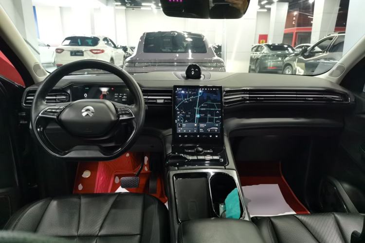 Used Nio ES8 2018 355 km Base Version 7-Seater Edition
