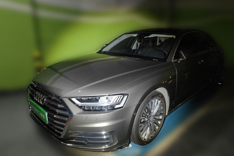 Used Audi A8 2018 A8L 55 TFSI quattro Luxury Edition