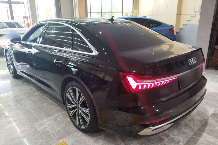 Used Audi A6L 2024 45 TFSI quattro Prestige Dynamic Edition