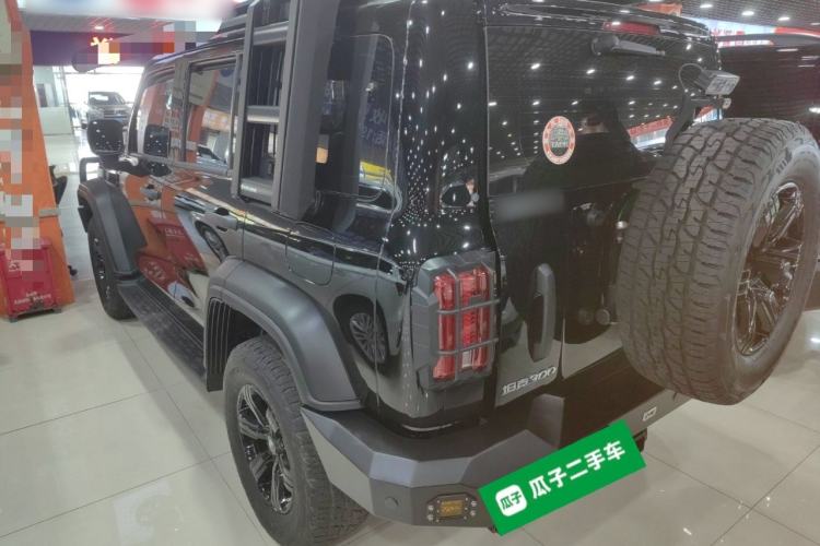 Used Tank 300 2024 2.0T Conqueror
