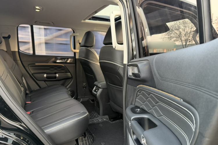 Used Tank 300 2024 2.0T Conqueror
