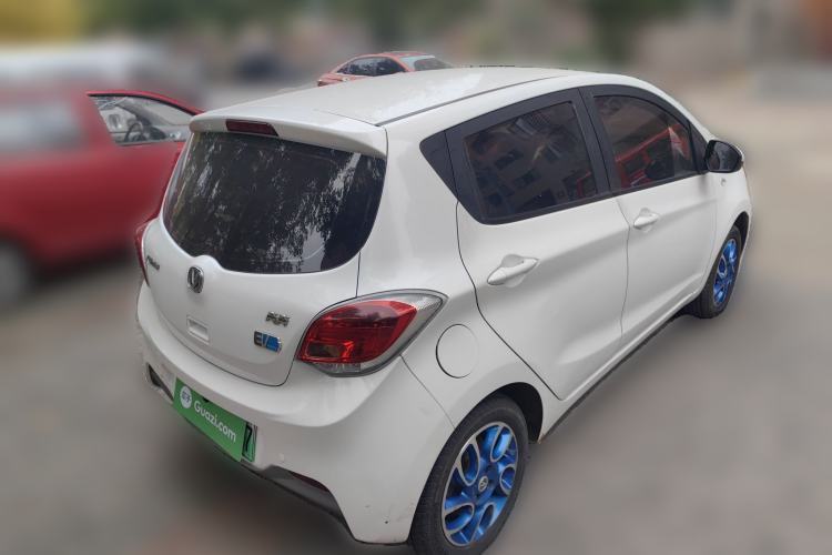 Used Changan Benni EV 2018 EV260 Standard Model

