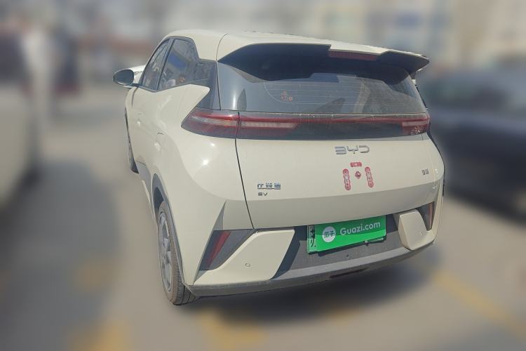 Used BYD Seagull 2025 Model Smart Drive Version 405km Free-Spirited Version
