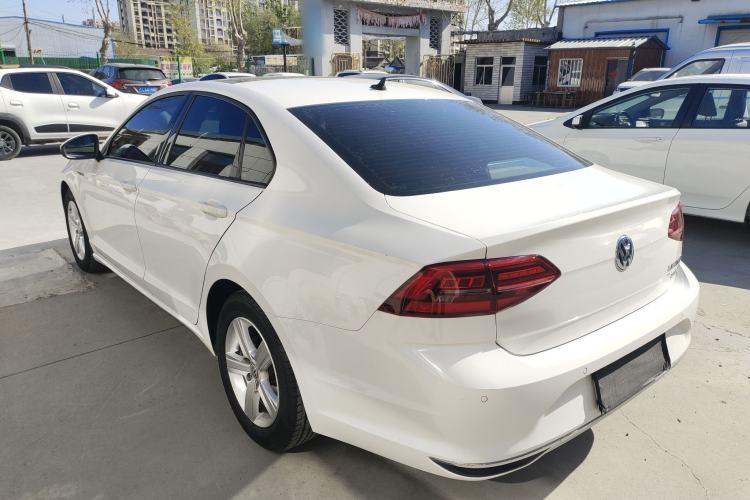 Used Volkswagen Lamando 2019 230TSI DSG Fashion Edition China VI Rear Left 45 Deg