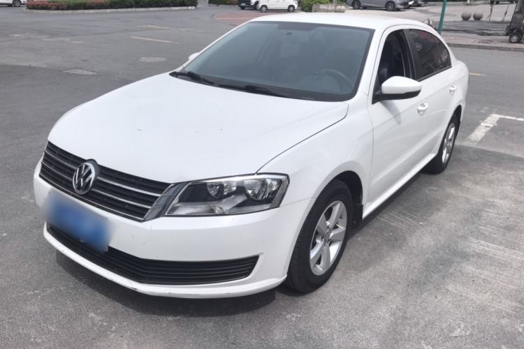 Used Volkswagen Lavida 2013 Revised Classic 1.6L Manual Fashion Edition