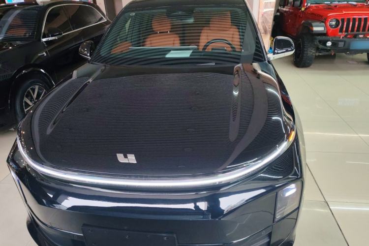 Used Li Auto L6 2024 Pro Model Front