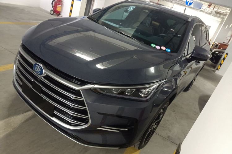 Used BYD Tang New Energy 2021 DM-i 112KM Prestige Model