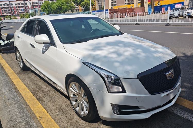 Used Cadillac ATS-L 2016 28T Fashion Edition