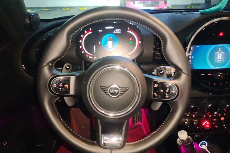 Used MINI JCW CLUBMAN 2023 Facelift 2.0T JOHN COOPER WORKS ALL-IN