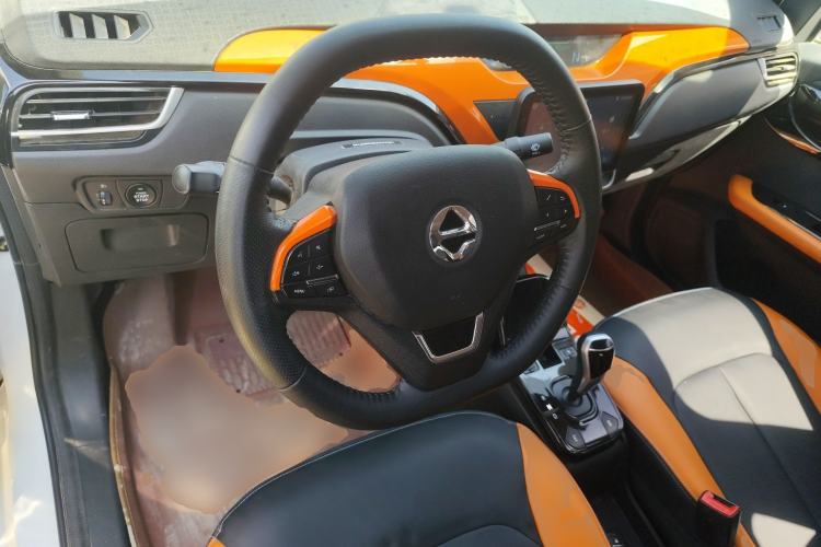 Used JMEV Ezi EV3 2019 Leading Edition