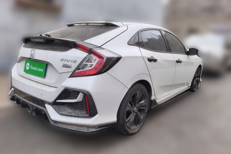 Used Honda Civic 2021 HATCHBACK 220TURBO CVT Trendy Cool Edition