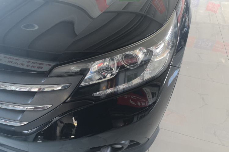 Used Honda CR-V 2013 2.4L four-wheel drive luxury version