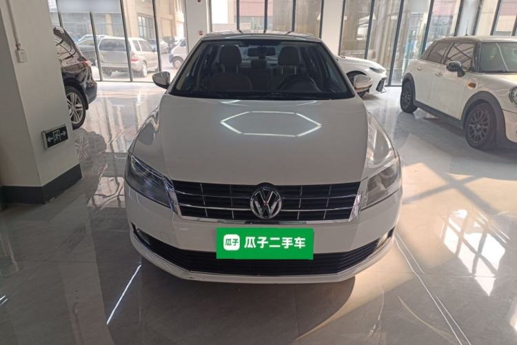 Used Volkswagen Lavida 2013 Restyled Classic 1.6L Automatic Comfort Edition