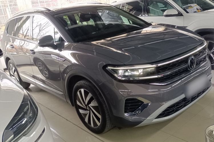 Used Volkswagen Talagon 2021 330TSI Two-Wheel-Drive Luxury Edition – Scenic Version Front Right 45 Deg