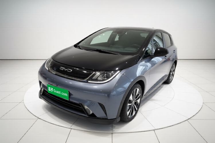 Used BYD Dolphin 2023 401km Knight Edition