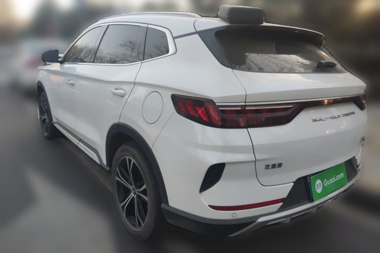 Used BYD Song PLUS 2020 1.5T Automatic Flagship Edition