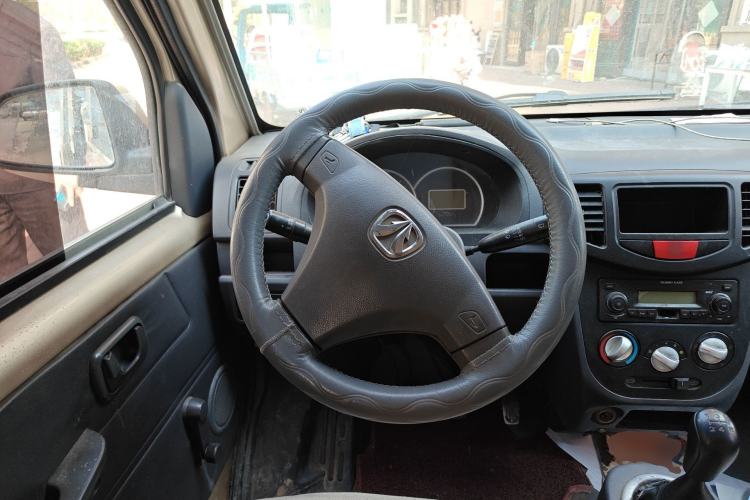 Used BAIC Weiwang 307 2014 1.2L Standard A12
