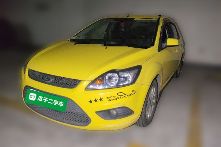 Used Ford Focus 2013 Hatchback Classic 1.8L Automatic Base Model