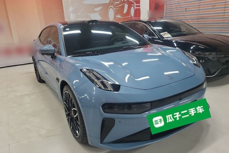 Used Zeekr 001 2025 YOU Edition 100 kWh All-Wheel Drive
