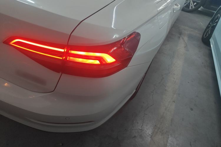 Used Volkswagen Lavida 2018 1.5L Automatic Comfort Edition China V Standard
