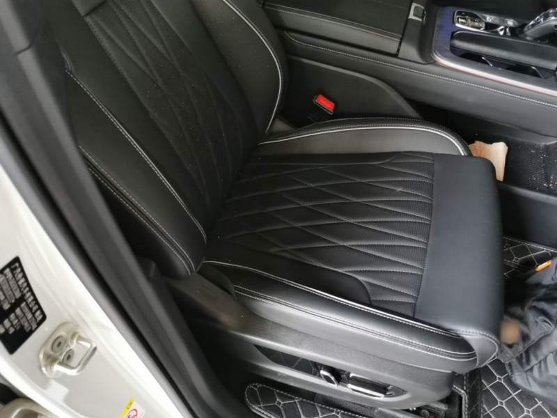 Used GAC Trumpchi GS8 2025 Linghang Series 2.0 TGDI Four-Wheel-Drive Luxury Edition 5 Seats — 24
