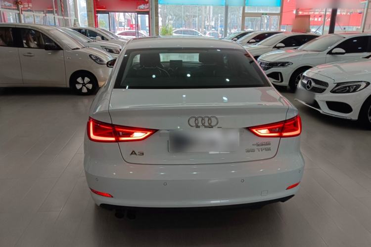 Used Audi A3 2016 Limousine 35 TFSI Prestige Edition