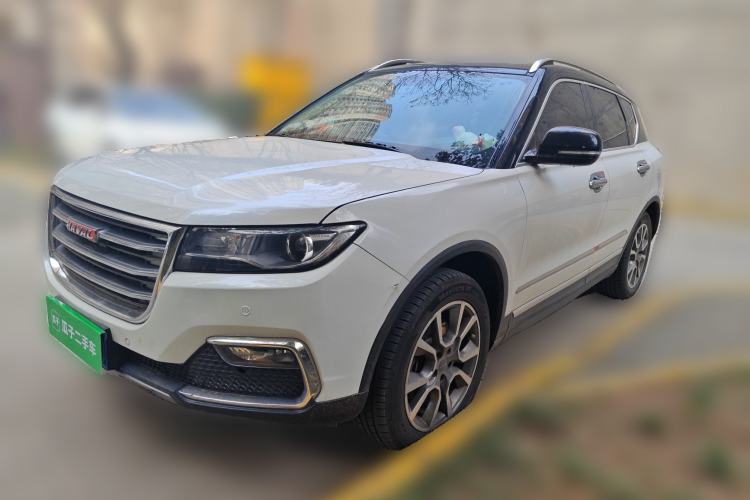 Used Haval H7 2017 Red-Label H7 2.0T Automatic Luxury Model