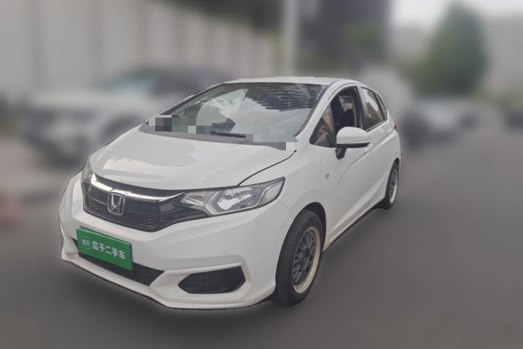 Used Honda Fit 2018 1.5L CVT Comfort Version