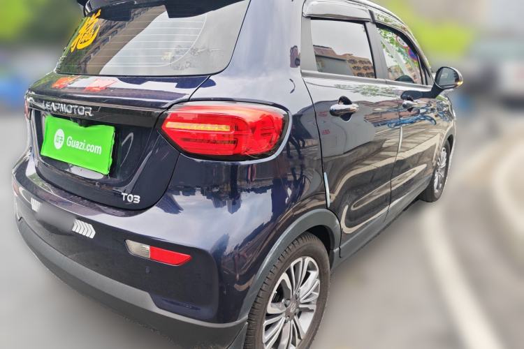 Used Leapmotor T03 2021 400 Comfort Edition
