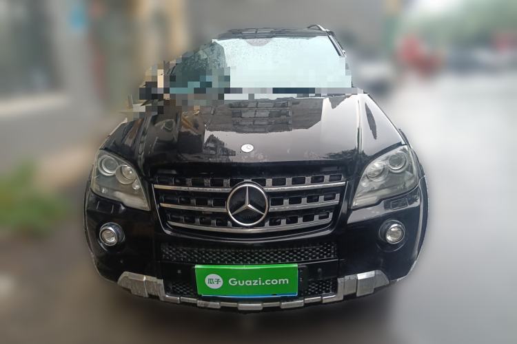 Used Mercedes-Benz M-Class AMG 2011 AMG ML 63
