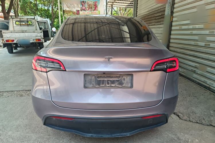 Used Tesla Model Y 2022 Rear-Wheel-Drive Version