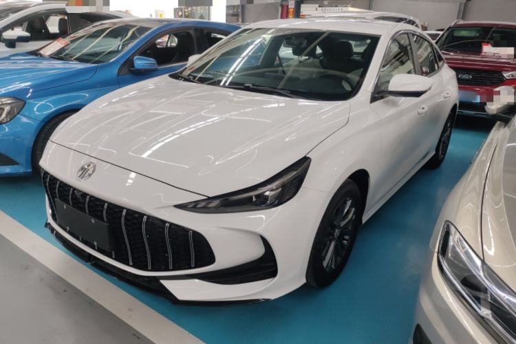 Used MG 5 2026 Model 180DVVT Global Luxury Edition