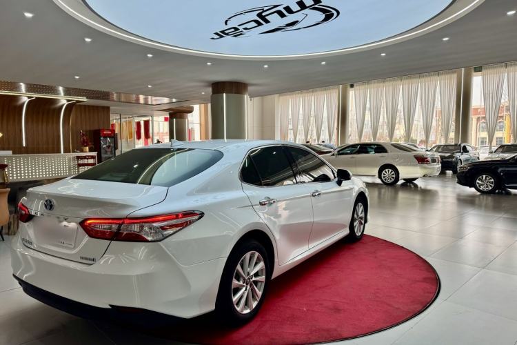 Used Toyota Camry 2021 Dual-Motor 2.5 HGVP Leading Edition