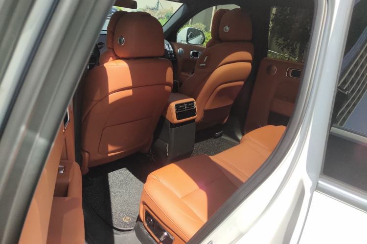 Used Li Auto L7 2024 MAX Model
