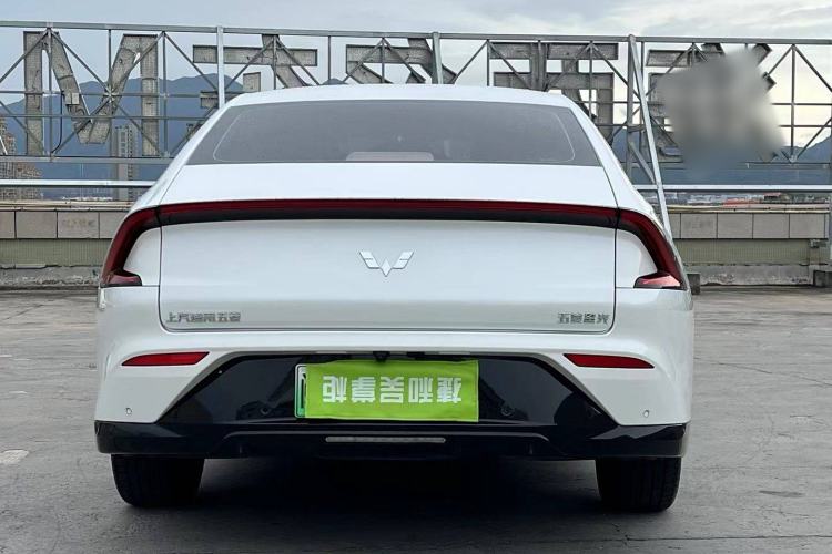 Used Wuling Xingguang 2024 Co-Creation Edition 510 Advanced Model