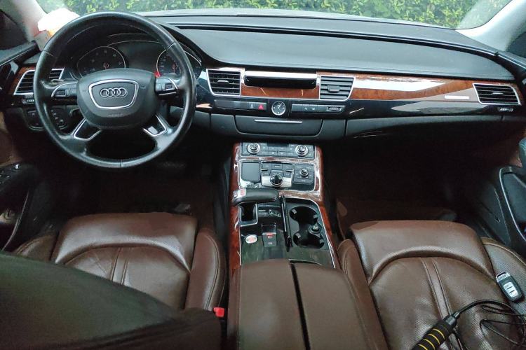 Used Audi A8 2011 A8L 3.0 TFSI quattro Luxury Edition (213kW)