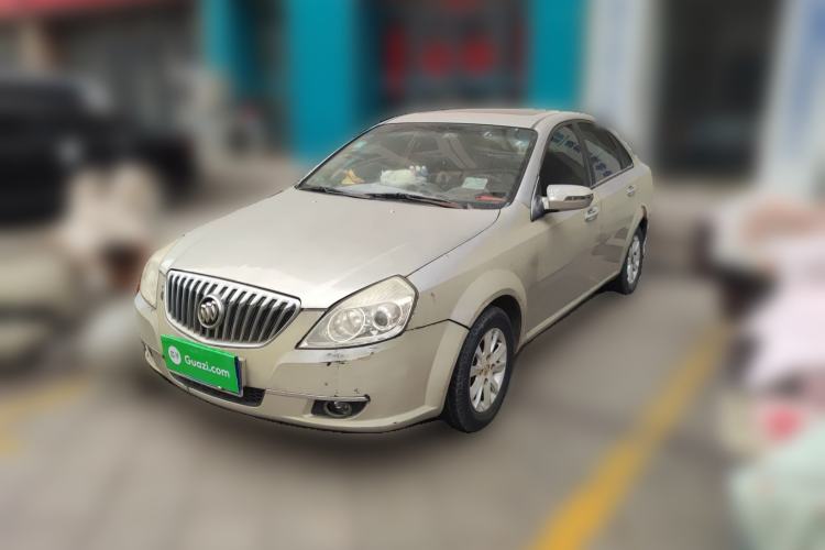 Used Buick Excelle 2011 1.6 LX-MT