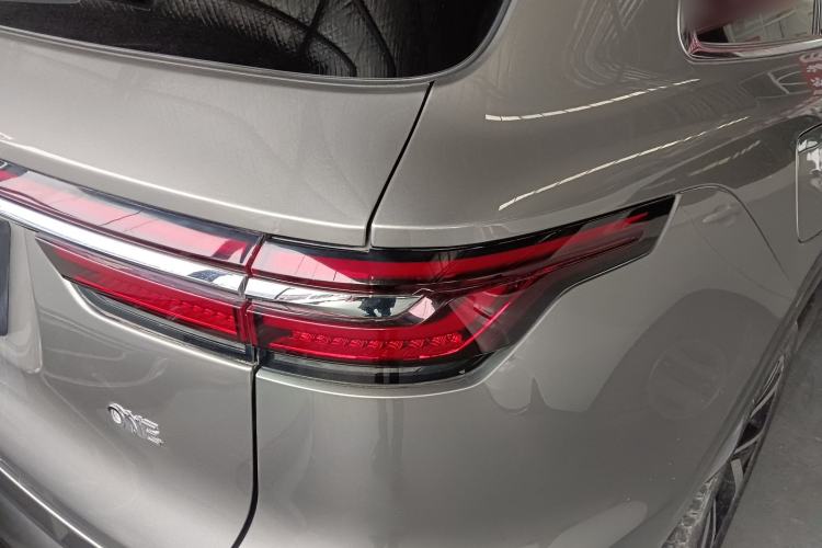 Used Li Auto ONE 2021 Extended-Range 6-Seater Version
