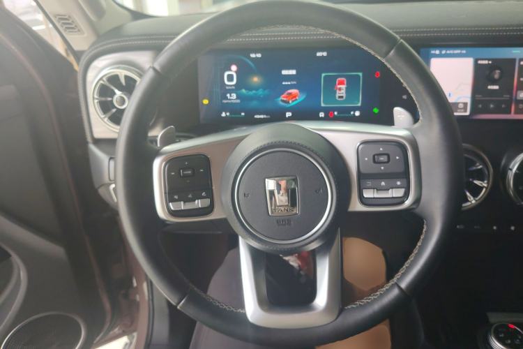 Used Tank 300 2023 City Edition 2.0T—Stylish as Ever
