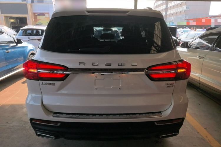 Used Roewe RX8 2019 30T Two-Wheel Drive Supreme Flagship Edition