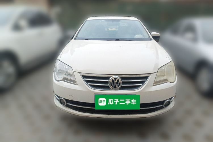 Used Volkswagen Bora 2011 1.4T Automatic Comfort Model Front