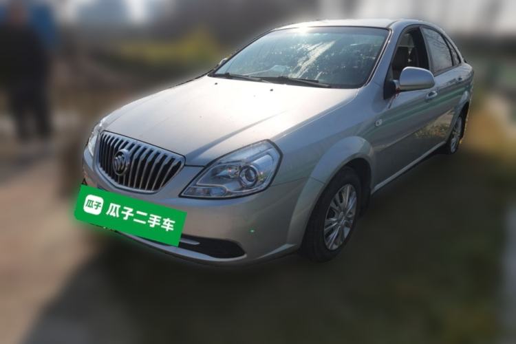 Used Buick Excelle 2015 1.5L Automatic Classic Model