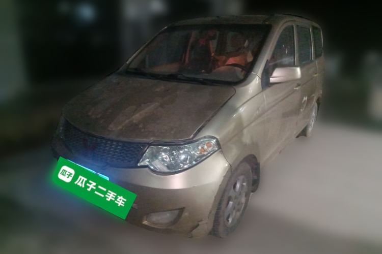 Used Wuling Hongguang 2013 1.5L Standard Version