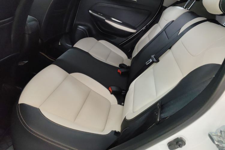 Used CHANGAN CS35 2017 1.6L Manual Luxury Model Left Rear Seat
