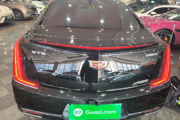 Used Cadillac XTS 2018 28T Tech Edition