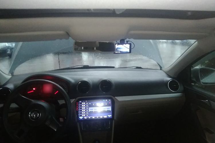 Used Volkswagen Jetta 2013 1.6L Automatic Comfort Model Headliner