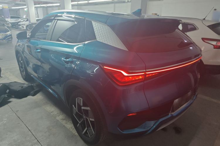 Used BYD Yuan PLUS 2022 510 km Flagship Version