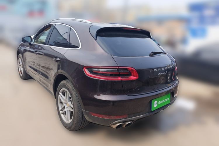 Used Porsche Macan 2016 Macan S 3.0T