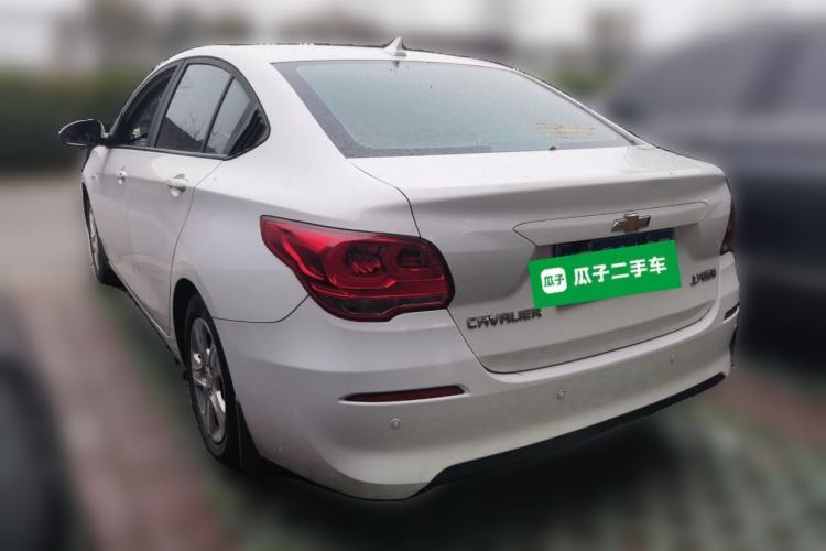 Used Chevrolet Cavalier 2016 1.5L Automatic Enjoyment Edition
